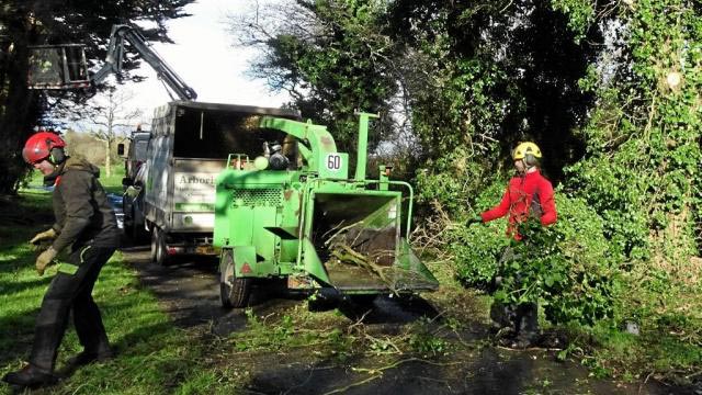 Planification de l’entretien du bocage