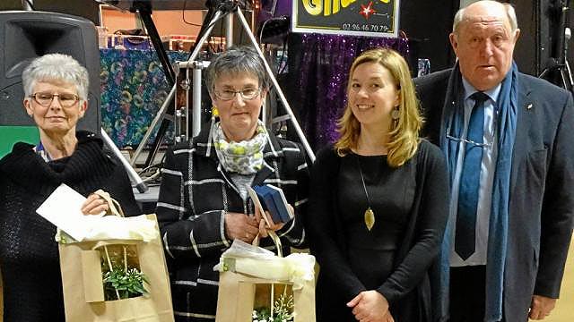 2 départs en retraite à l’Ehpad