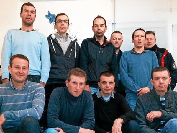 Création du Vélo Sport Milliautais