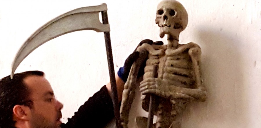 Les vacances de L’ANKOU