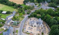 Keraudy village préféré des Trégorrois !