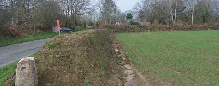 Bilan de la reconquête de notre bocage pour l’année 2017