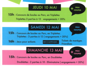 Pardon de Ploumilliau 10-13 mai 2018