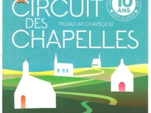 CIRCUIT DES CHAPELLES  12/07 AU 18/08