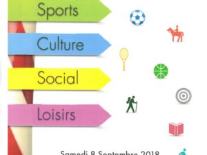 FORUM DES ASSOCIATIONS LE 8/09