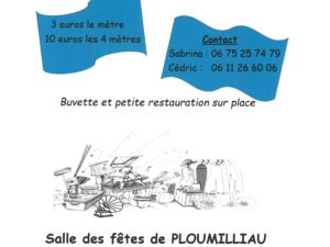 VIDE-GRENIER LE 16/09