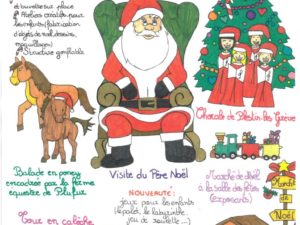 FÊTE DE NOËL LE 16/12