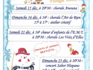 NOËL DE KERAUDY 2018