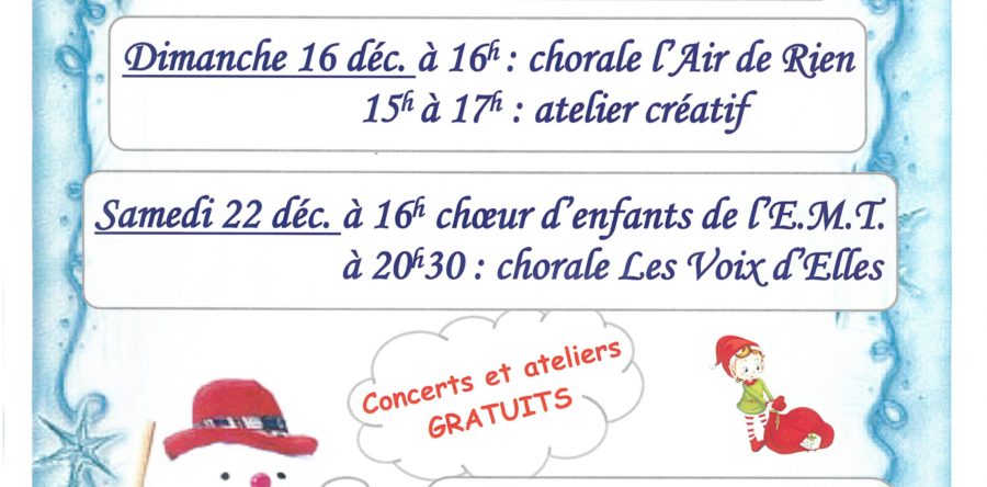 NOËL DE KERAUDY 2018