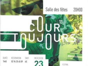 COURTS METRAGES LE 23/01/19