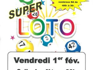 LOTO LE 01/02/2019
