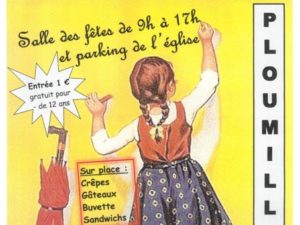 LE 03/03 VIDE GRENIER