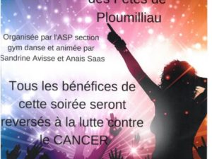 DANCE PARTY LE 23/03