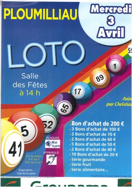 LOTO LE 03/04