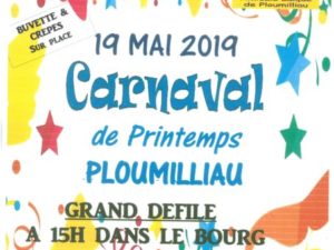 CARNAVAL LE 19/05