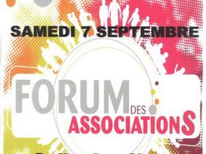 FORUM DES ASSOCIATIONS LE 07/09