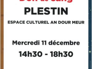 DON DE SANG LE 11/12