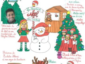 FÊTE DE NOËL LE 15/12