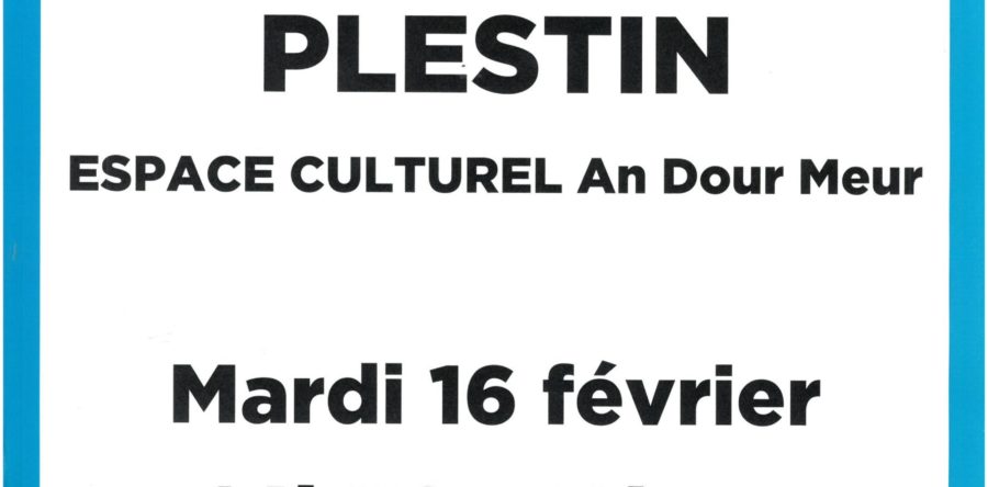 DON DU SANG LE 16/02