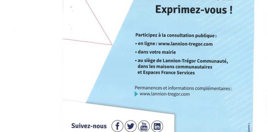 PROJET DE TERRITOIRE