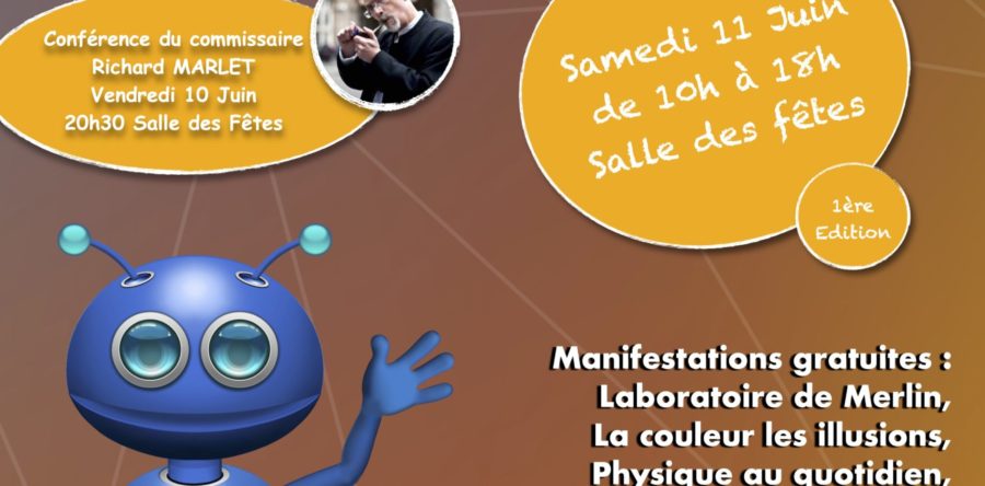 Ploumilliau en SCIENCE