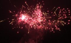 16 Juillet Son et Lumière – Feu d’artifice