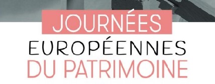 JOURNÉES EUROPÉENNES DU PATRIMOINE 2022