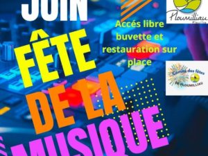FÊTE DE LA MUSIQUE 27 Juin
