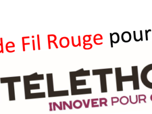 24H DE FIL ROUGE – TÉLÉTHON 2025