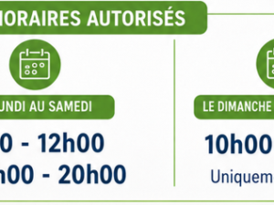 Tonte et autres “désagréments” !