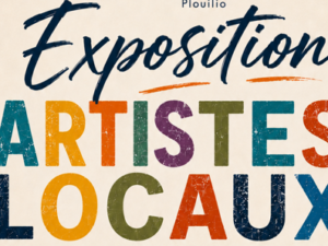 EXPO des ARTISTES LOCAUX – été 2026