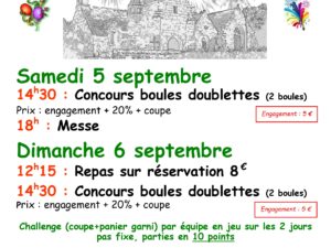 Pardon de KERAUDY 2026